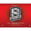 resizingforshopify_80_2ad843ef-3596-47c7-90a9-cc2bfce84818 2023/24 Panini Spectra Basketball Hobby Box