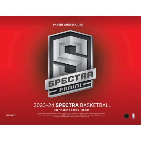 resizingforshopify_80_2ad843ef-3596-47c7-90a9-cc2bfce84818 2023/24 Panini Spectra Basketball Hobby Box
