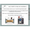 2023 Topps Sterling Baseball Hobby 4 Box Case