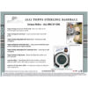 2023 Topps Sterling Baseball Hobby 4 Box Case