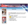 2023 Topps Series 1 Baseball Jumbo Box