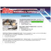2023 Topps Series 1 Baseball Jumbo Box